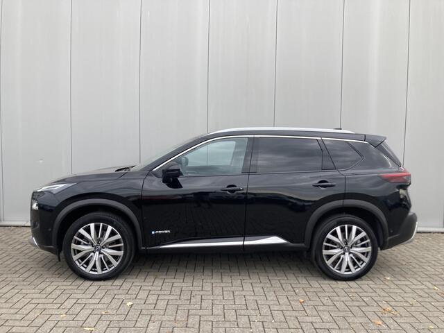 Nissan X-TRAIL 1.5 e-4orce Tekna Plus 4WD 1.800 Kg Trekgewicht, 20" L.M. velgen, Glazen schuifdak
