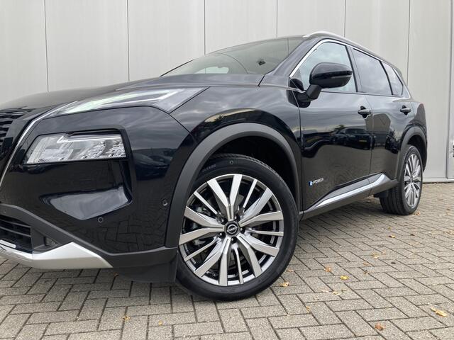 Nissan X-TRAIL 1.5 e-4orce Tekna Plus 4WD 1.800 Kg Trekgewicht, 20" L.M. velgen, Glazen schuifdak