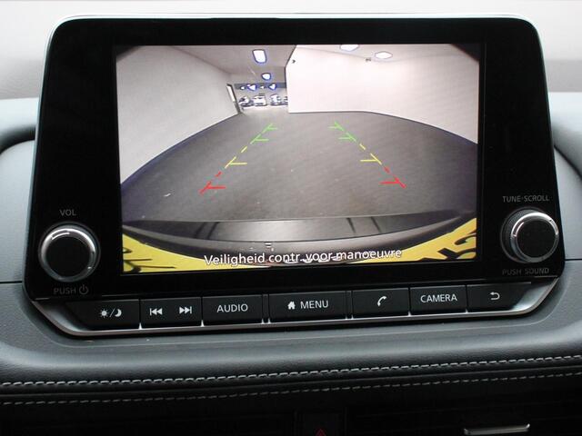 Nissan X-TRAIL 1.5 Acenta 7p. Climate Control Stoel verwarming Camera Keyless start Dab Adaptive Cruise Control