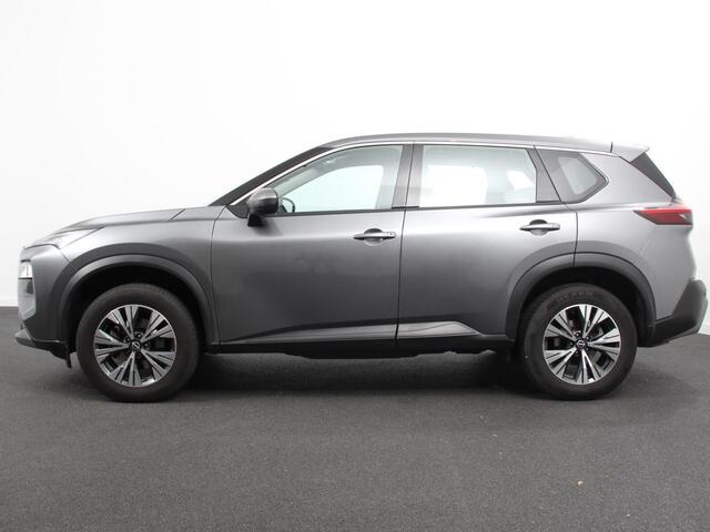 Nissan X-TRAIL 1.5 Acenta 7p. Climate Control Stoel verwarming Camera Keyless start Dab Adaptive Cruise Control