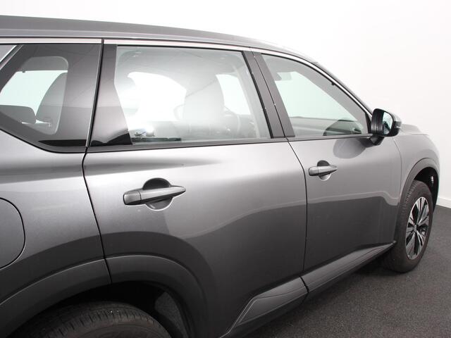 Nissan X-TRAIL 1.5 Acenta 7p. Climate Control Stoel verwarming Camera Keyless start Dab Adaptive Cruise Control