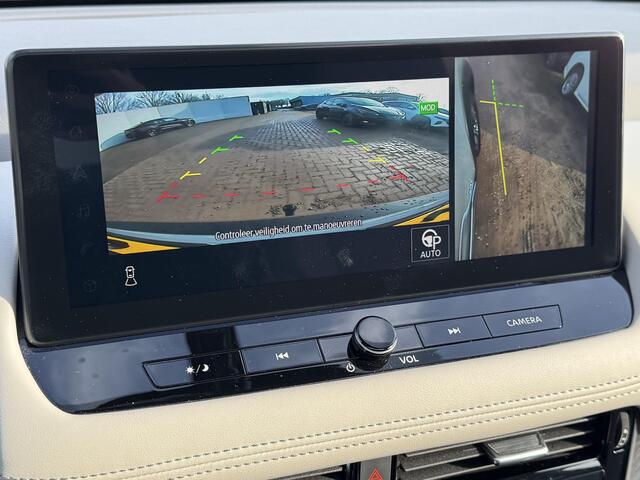 Nissan X-TRAIL 1.5 e-4orce Tekna 4WD / Trekhaak (Trekgewicht 1.800kg) / Stoelverwarming voor en achter / HUD / Elektrisch Glazen Schuif- en Kanteldak / Google Maps Navigatie / Apple Carplay & Android Auto / 360° Camera / Keyless Entry & Start / Elektrische Achterklep