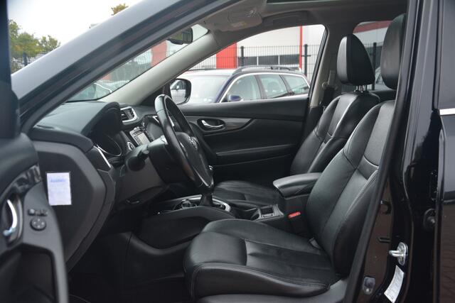 Nissan X-TRAIL 1.6 dCi Tekna 7p. | Navigatie | Panoramadak | 360 Camera | Leer | Stoelverwarming |