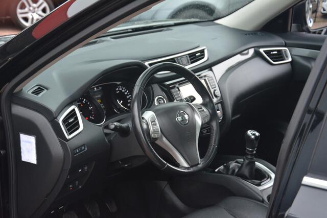 Nissan X-TRAIL 1.6 dCi Tekna 7p. | Navigatie | Panoramadak | 360 Camera | Leer | Stoelverwarming |