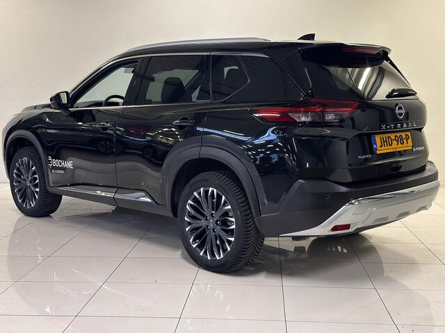 Nissan X-TRAIL 1.5 e-4orce Tekna Plus 4WD | BOSE Audio | Panoramadak | Elektrisch bedienbare achterklep |