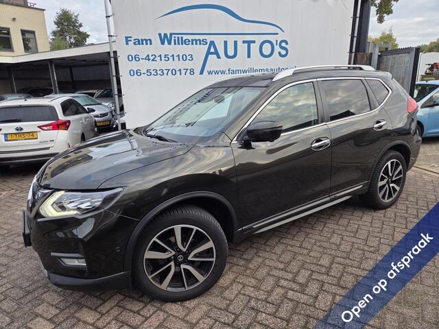 Nissan X-TRAIL 1.3 DIG-T Tekna Automaat Leder panoramadak