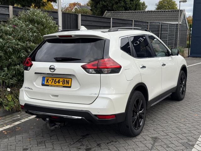 Nissan X-TRAIL N-Tec 1.3 DIG-T 160PK DCT7 Automaat Navigatie, Rondomzichtcamera, Keyless, Parkeersensoren, Panoramadak, Elektrische Kofferklep
