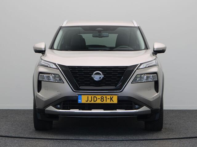 Nissan X-TRAIL 1.5 e-4orce Tekna 4WD | 1800kg Trekgewicht | Stoel, Stuur en voorruitverwarming | Head-Up Display | All Season Banden |