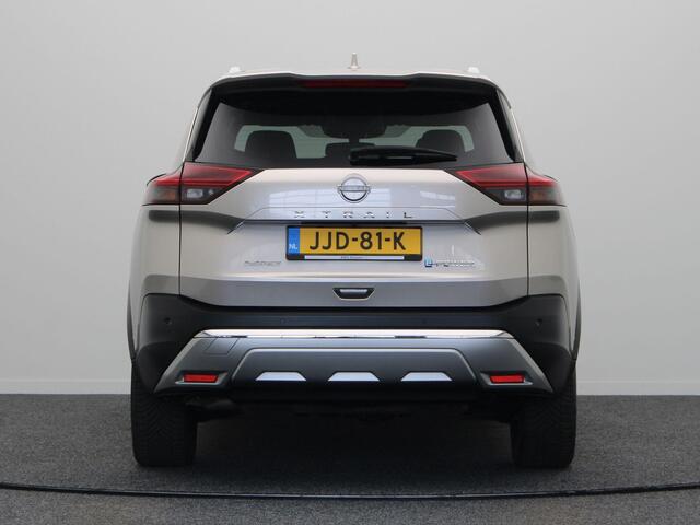 Nissan X-TRAIL 1.5 e-4orce Tekna 4WD | 1800kg Trekgewicht | Stoel, Stuur en voorruitverwarming | Head-Up Display | All Season Banden |