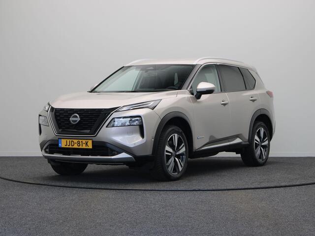 Nissan X-TRAIL 1.5 e-4orce Tekna 4WD | 1800kg Trekgewicht | Stoel, Stuur en voorruitverwarming | Head-Up Display | All Season Banden |
