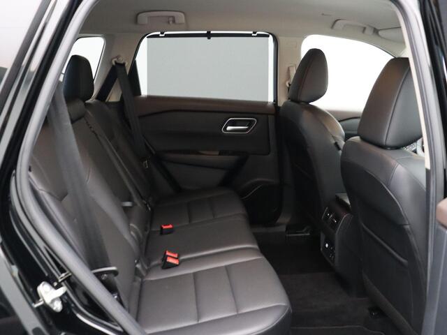 Nissan X-TRAIL 1.5 e-4orce Tekna 4WD | Lederen bekelding | Stoelverwarming voor en achterin | Bestuurder stoel met geheugen | Rondomzicht camera |