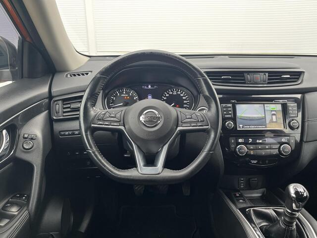 Nissan X-TRAIL 1.6 DIG-T N-Connecta / airco (automatisch)/ cruise control/ navigatiesysteem full map/ panorama dak/
