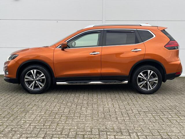 Nissan X-TRAIL 1.6 DIG-T N-Connecta / airco (automatisch)/ cruise control/ navigatiesysteem full map/ panorama dak/