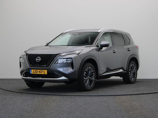 Nissan X-TRAIL 1.5 e-4orce Tekna 4WD | Heads up display | Leder | stoelverwarming |