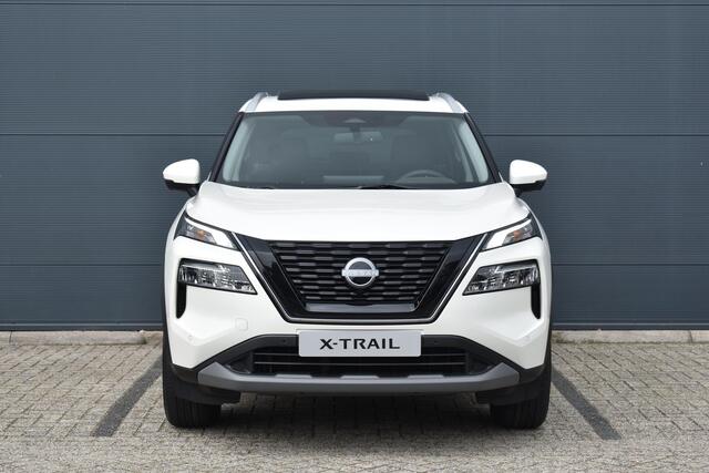 Nissan X-TRAIL 1.5 e-4orce N-Connecta 4WD 7 Persoons. 214PK | Automaat | Schuif- Kanteldak | 360 Graden Camera | *15.000 Euro Korting*