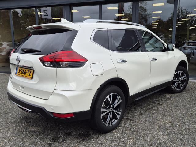 Nissan X-TRAIL 1.3 DIG-T N-Connecta 7p. | Automaat | 7 Persoons | Navigatie |
