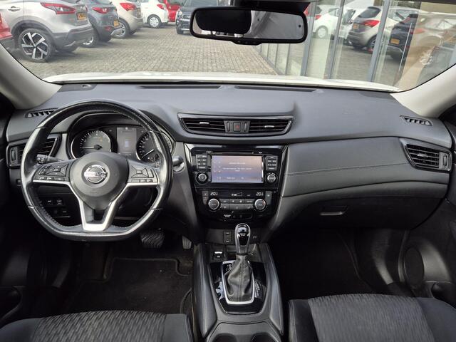 Nissan X-TRAIL 1.3 DIG-T N-Connecta 7p. | Automaat | 7 Persoons | Navigatie |