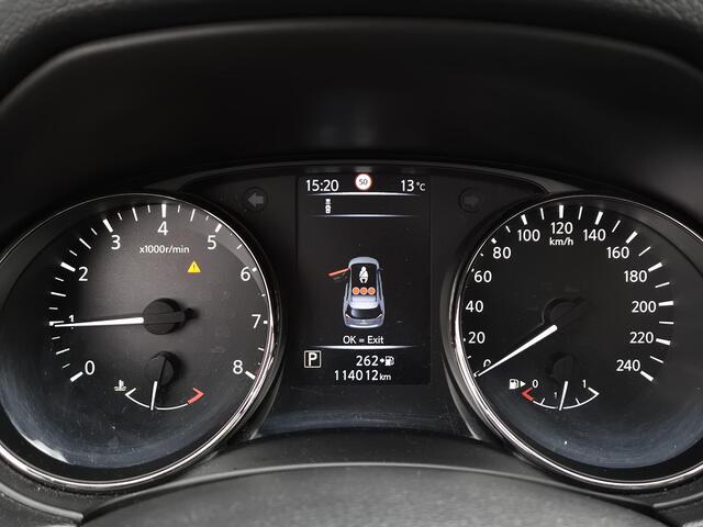 Nissan X-TRAIL 1.3 DIG-T N-Connecta 7p. | Automaat | 7 Persoons | Navigatie |