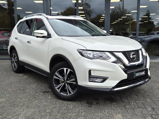 Nissan X-TRAIL 1.3 DIG-T N-Connecta 7p. | Automaat | 7 Persoons | Navigatie |