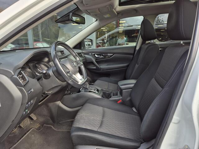 Nissan X-TRAIL 1.3 DIG-T N-Connecta 7p. | Automaat | 7 Persoons | Navigatie |