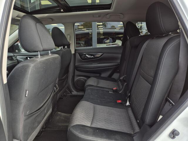 Nissan X-TRAIL 1.3 DIG-T N-Connecta 7p. | Automaat | 7 Persoons | Navigatie |