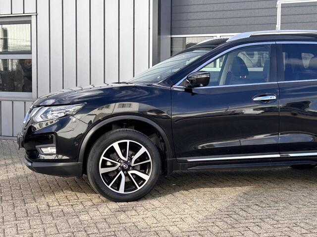 Nissan X-TRAIL 1.3 DIG-T Tekna 7p. | Pano | Elek Stoelen | Stoel verwarming | Elek klep |