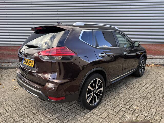 Nissan X-TRAIL 1.3 DIG-T N-Connecta | Leder | 360 Camera | Automaat | Panorama-dak | BOSE