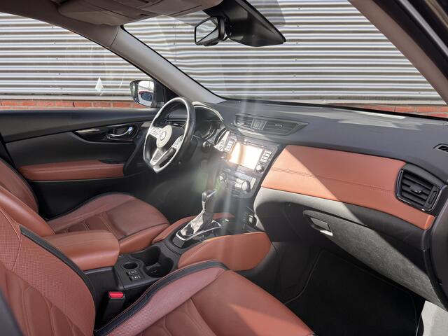 Nissan X-TRAIL 1.3 DIG-T N-Connecta | Leder | 360 Camera | Automaat | Panorama-dak | BOSE