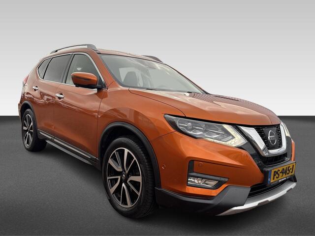 Nissan X-TRAIL 1.6 DIG-T Tekna