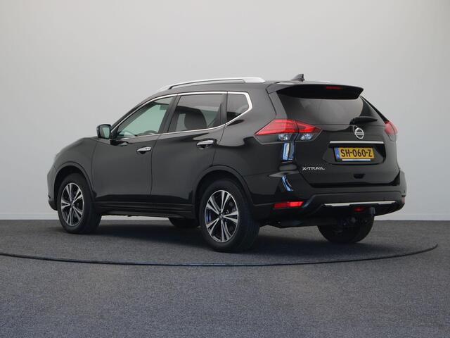 Nissan X-TRAIL 1.6 DIG-T N-Connecta 7p. | Trekhaak | Panoramadak | Rondomzicht camera | Keyless entry | 1800kg trekgewicht |