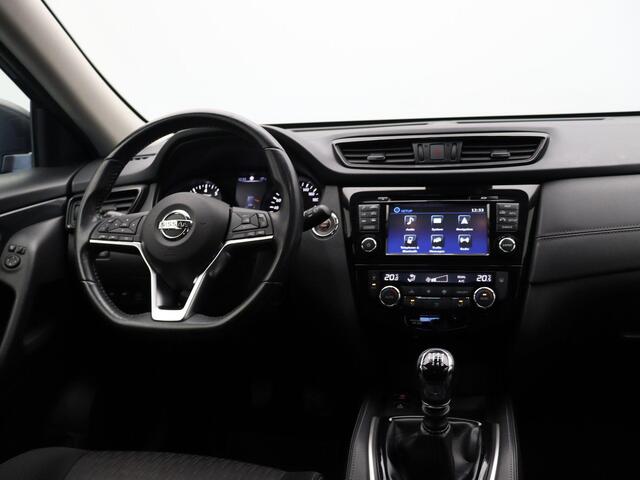 Nissan X-TRAIL 1.6 DIG-T N-Connecta 7p. | Trekhaak | Panoramadak | Rondomzicht camera | Keyless entry | 1800kg trekgewicht |