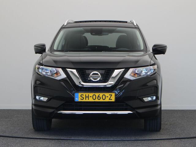 Nissan X-TRAIL 1.6 DIG-T N-Connecta 7p. | Trekhaak | Panoramadak | Rondomzicht camera | Keyless entry | 1800kg trekgewicht |