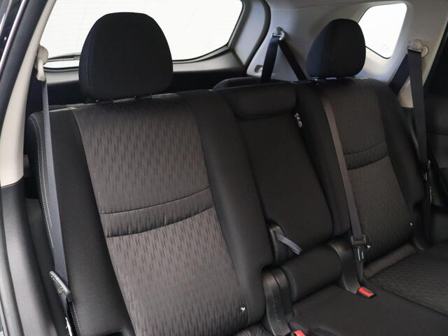 Nissan X-TRAIL 1.6 DIG-T N-Connecta 7p. | Trekhaak | Panoramadak | Rondomzicht camera | Keyless entry | 1800kg trekgewicht |