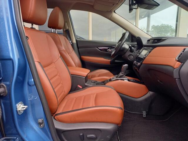 Nissan X-TRAIL 1.3 DIG-T TEKNA PREMIUM LEATHER