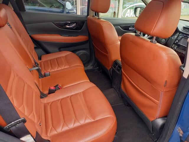Nissan X-TRAIL 1.3 DIG-T TEKNA PREMIUM LEATHER