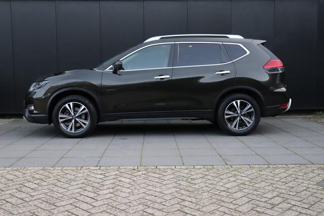 Nissan X-TRAIL 1.6 DIG-T N-Connecta 7p. | 360° CAMERA | PANO | TREKHAAK | CRUISE | NAVI |