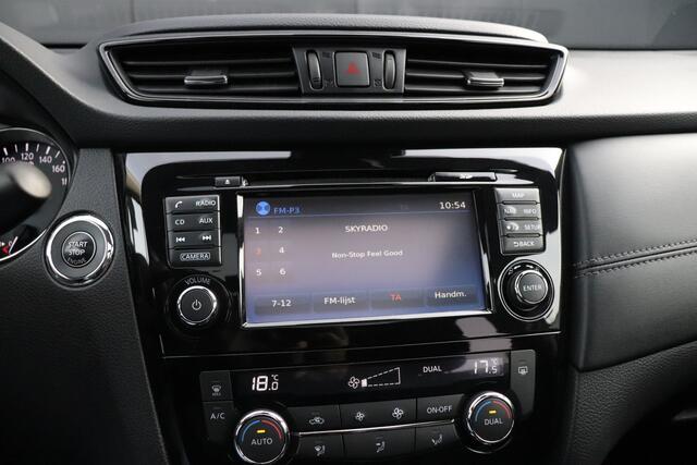 Nissan X-TRAIL 1.6 DIG-T N-Connecta 7p. | 360° CAMERA | PANO | TREKHAAK | CRUISE | NAVI |