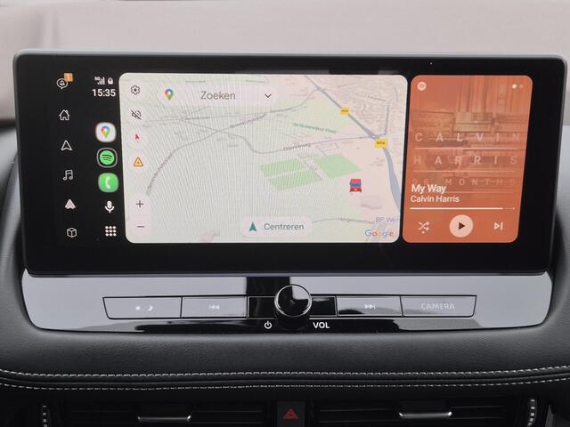 Nissan X-TRAIL 1.5 e-4orce Tekna 4WD Automaat / Fabrieksgarantie tot 06-2027 / Dealer onderhouden / Allseason banden / Trekgewicht 1800 kg / HUD / Elektrische achterklep / Stuur-, Stoel en Achterbank verwarming / Adaptief CC / Voorruit verwarming /