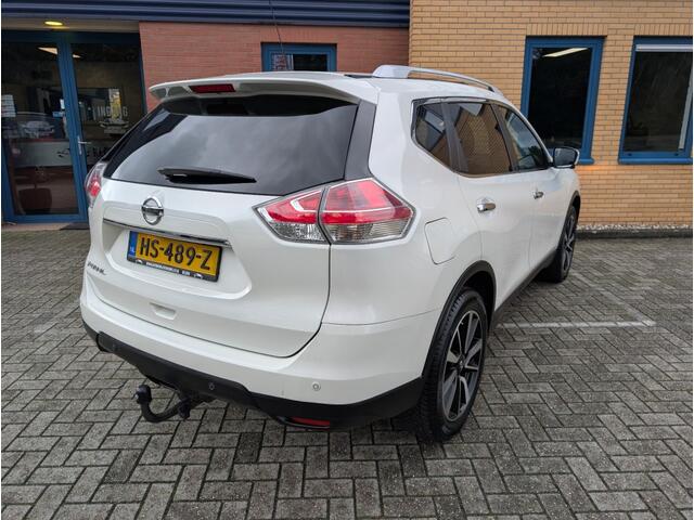 Nissan X-TRAIL 1.6 DIG-T CONNECT ED, Trekhaak, Navi, PDC+360 camera, Airco