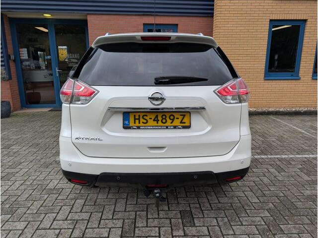 Nissan X-TRAIL 1.6 DIG-T CONNECT ED, Trekhaak, Navi, PDC+360 camera, Airco