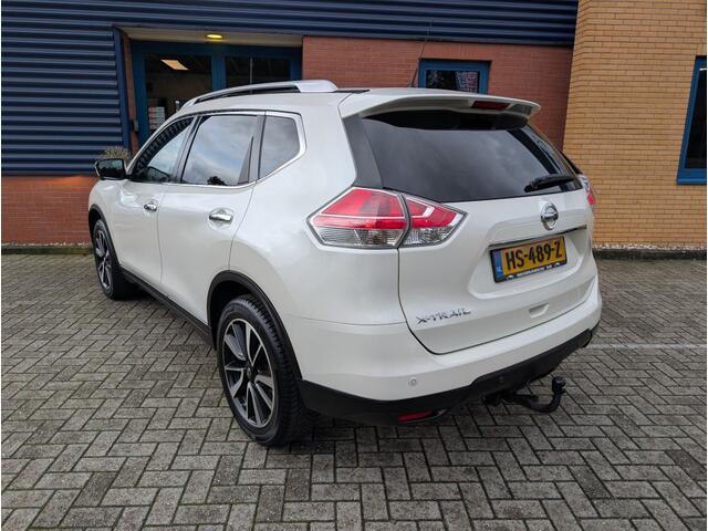 Nissan X-TRAIL 1.6 DIG-T CONNECT ED, Trekhaak, Navi, PDC+360 camera, Airco