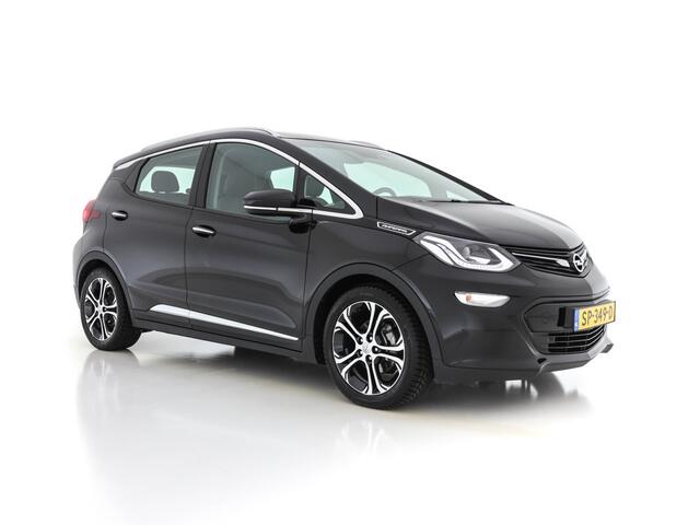 Opel AMPERA Ampera-e Business Executive 60 kWh (INCL-BTW) Aut. *VOLLEDER | BOSE-AUDIO | VIRTUAL-COCKPIT | KEYLESS | FULL-LED | DAB | NAVI-FULLMAP | ECC | PDC | CRUISE | APP-CONNECT | COMFORT-SEATS | 17"ALU*