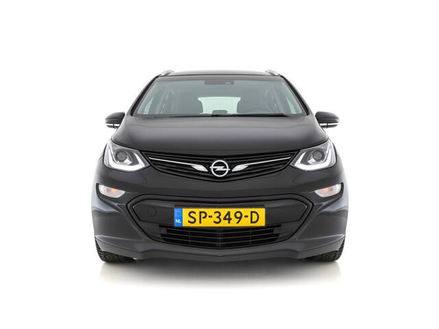 Opel AMPERA Ampera-e Business Executive 60 kWh (INCL-BTW) Aut. *VOLLEDER | BOSE-AUDIO | VIRTUAL-COCKPIT | KEYLESS | FULL-LED | DAB | NAVI-FULLMAP | ECC | PDC | CRUISE | APP-CONNECT | COMFORT-SEATS | 17"ALU*