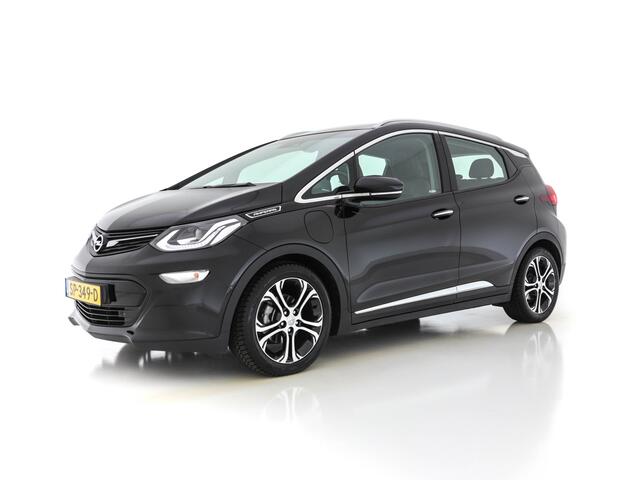 Opel AMPERA Ampera-e Business Executive 60 kWh (INCL-BTW) Aut. *VOLLEDER | BOSE-AUDIO | VIRTUAL-COCKPIT | KEYLESS | FULL-LED | DAB | NAVI-FULLMAP | ECC | PDC | CRUISE | APP-CONNECT | COMFORT-SEATS | 17"ALU*