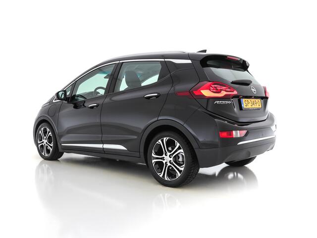 Opel AMPERA Ampera-e Business Executive 60 kWh (INCL-BTW) Aut. *VOLLEDER | BOSE-AUDIO | VIRTUAL-COCKPIT | KEYLESS | FULL-LED | DAB | NAVI-FULLMAP | ECC | PDC | CRUISE | APP-CONNECT | COMFORT-SEATS | 17"ALU*
