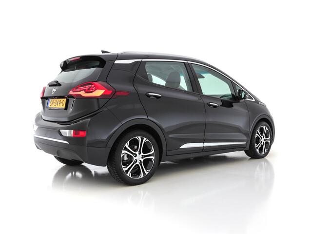 Opel AMPERA Ampera-e Business Executive 60 kWh (INCL-BTW) Aut. *VOLLEDER | BOSE-AUDIO | VIRTUAL-COCKPIT | KEYLESS | FULL-LED | DAB | NAVI-FULLMAP | ECC | PDC | CRUISE | APP-CONNECT | COMFORT-SEATS | 17"ALU*