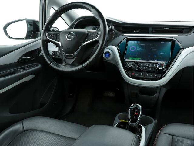 Opel AMPERA Ampera-e Business Executive 60 kWh (INCL-BTW) Aut. *VOLLEDER | BOSE-AUDIO | VIRTUAL-COCKPIT | KEYLESS | FULL-LED | DAB | NAVI-FULLMAP | ECC | PDC | CRUISE | APP-CONNECT | COMFORT-SEATS | 17"ALU*