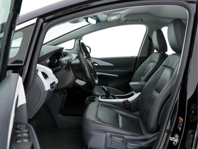 Opel AMPERA Ampera-e Business Executive 60 kWh (INCL-BTW) Aut. *VOLLEDER | BOSE-AUDIO | VIRTUAL-COCKPIT | KEYLESS | FULL-LED | DAB | NAVI-FULLMAP | ECC | PDC | CRUISE | APP-CONNECT | COMFORT-SEATS | 17"ALU*