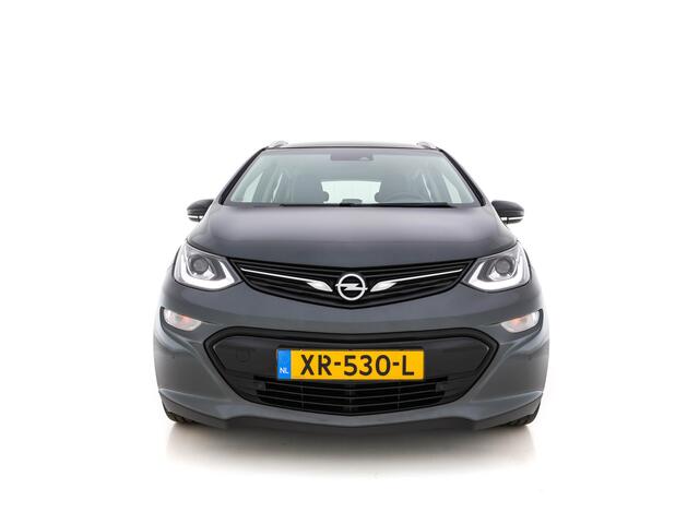 Opel AMPERA Ampera-e Business Executive 60 kWh (INCL-BTW) *FULL-LEATHER | BOSE-AUDIO | LED-LIGHTS | DAB | NAVI-FULLMAP | APP-CONNECT | CRUISE | LANE-ASSIST | DIGI-COCKPIT | LANE-ASSIST | COMFORT-SEATS | 17"ALU*