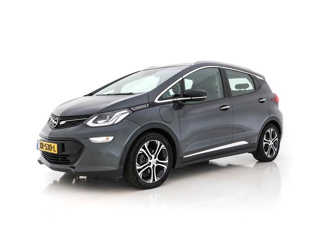Opel AMPERA Ampera-e Business Executive 60 kWh (INCL-BTW) *FULL-LEATHER | BOSE-AUDIO | LED-LIGHTS | DAB | NAVI-FULLMAP | APP-CONNECT | CRUISE | LANE-ASSIST | DIGI-COCKPIT | LANE-ASSIST | COMFORT-SEATS | 17"ALU*